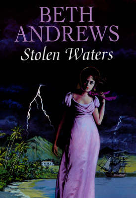 Book cover for Stolen Waters