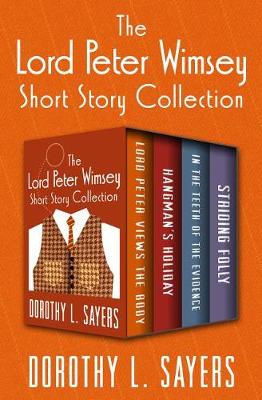 Cover of The Lord Peter Wimsey Short Story Collection