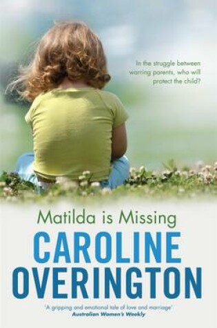 Cover of Matilda is Missing