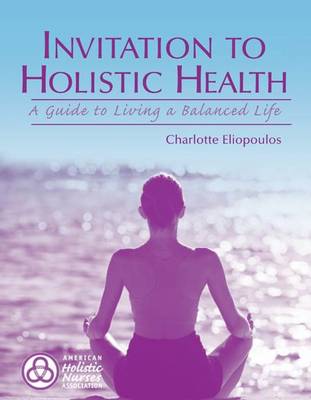 Book cover for Invitation to Holistic Health