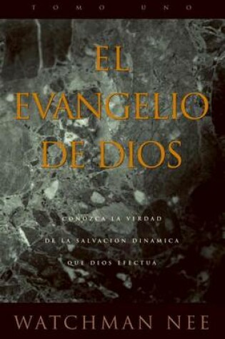 Cover of El Evangelio de Dios