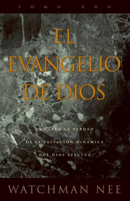 Book cover for El Evangelio de Dios
