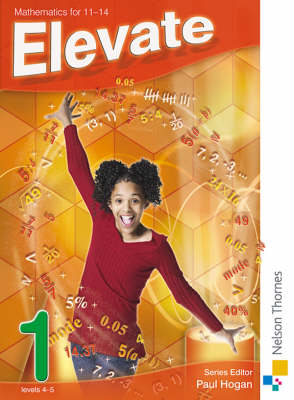 Book cover for Elevate 1