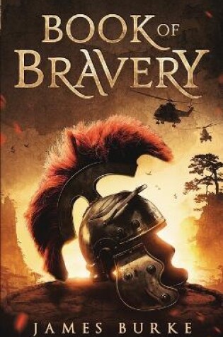 Cover of Book of Bravery