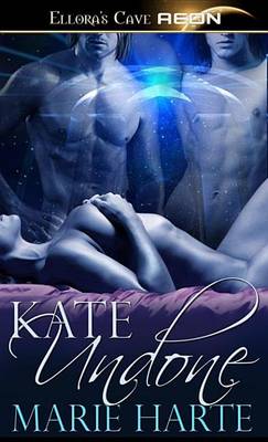 Book cover for Kate Undone