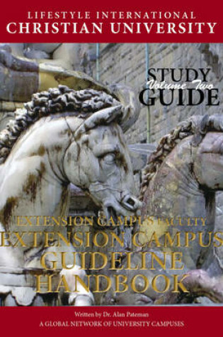 Cover of Extension Campus Guideline Handbook