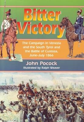 Book cover for Bitter Victory