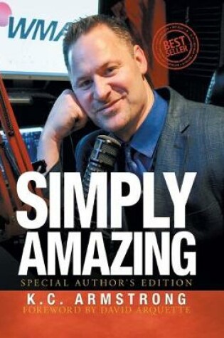 Cover of Simply Amazing