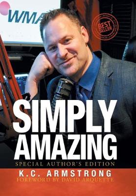 Cover of Simply Amazing