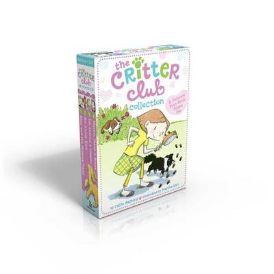 Cover of The Critter Club Collection (Boxed Set)