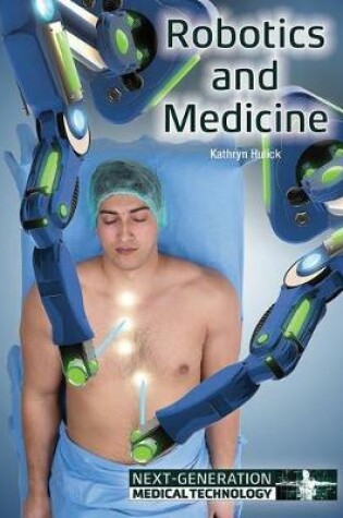 Cover of Robotics and Medicine