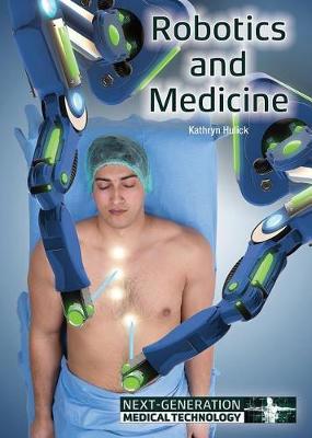 Cover of Robotics and Medicine