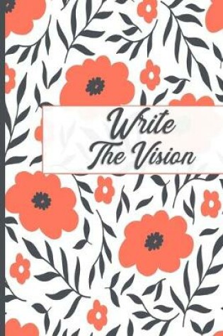 Cover of Write the Vision