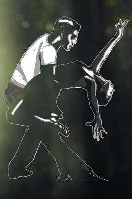 Cover of Modern Dance Journal