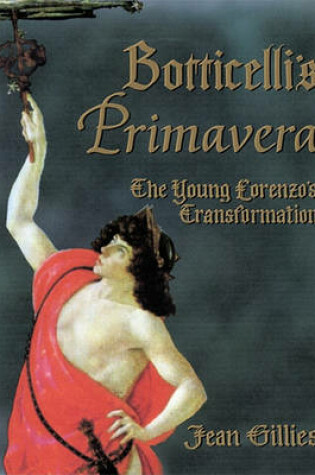 Cover of Botticelli's Primavera