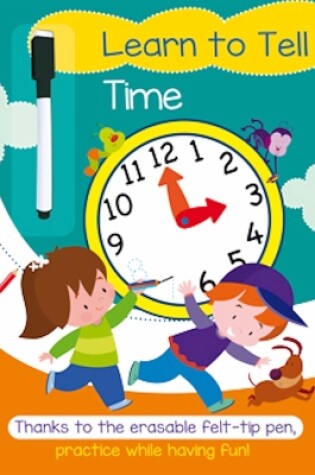 Cover of Learn to Tell Time