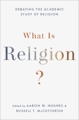 Cover of What Is Religion?