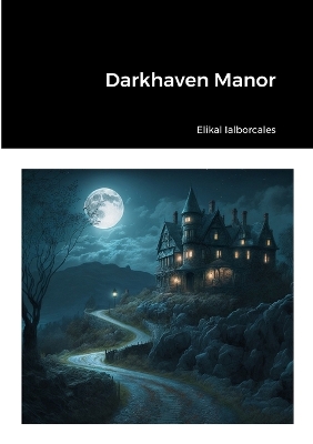 Book cover for Darkhaven Manor