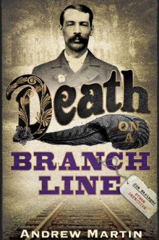 Cover of Death on a Branch Line