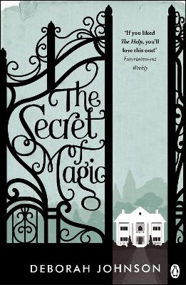 Book cover for The Secret of Magic