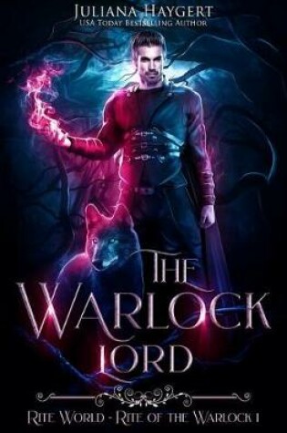 Cover of The Warlock Lord