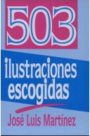 Cover of 503 Ilustraciones Escogidas