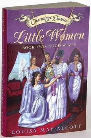 Cover of Little Women Book 02 Book and