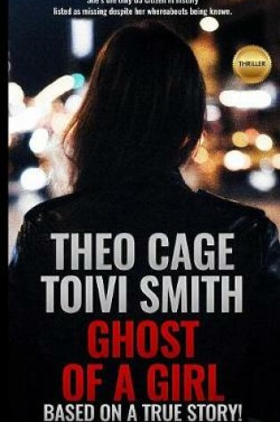 Cover of Ghost Of A Girl