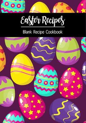 Book cover for Easter Recipes