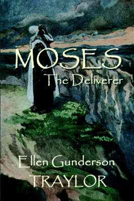 Book cover for Moses - The Deliverer