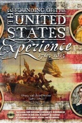 Cover of The Founding of the United States Experience