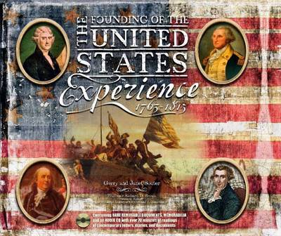 Book cover for The Founding of the United States Experience