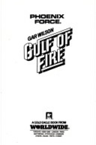 Cover of Gulf Of Fire