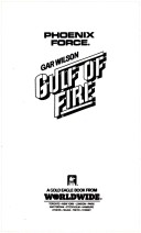 Book cover for Gulf Of Fire