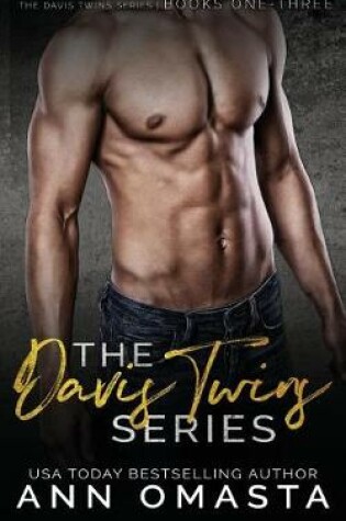Cover of The Davis Twins Series Boxed Set Books 1, 2, & 3