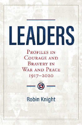 Book cover for Leaders