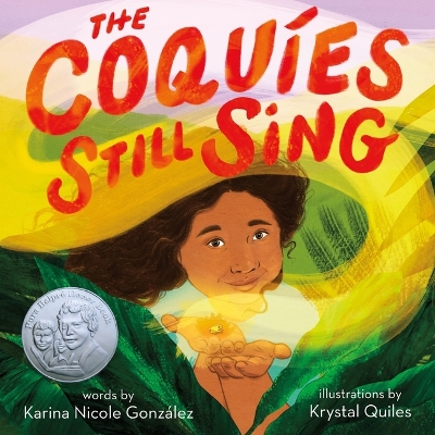 Cover of The Coquíes Still Sing