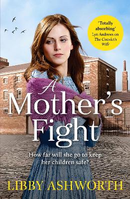 Cover of A Mother's Fight