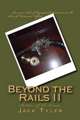 Cover of Beyond the Rails II