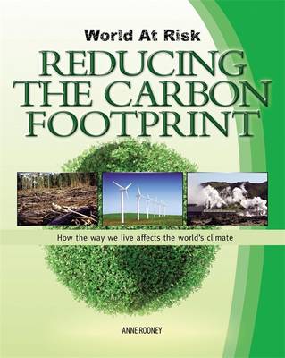 Book cover for Reducing the Carbon Footprint