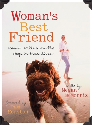 Book cover for Woman's Best Friend