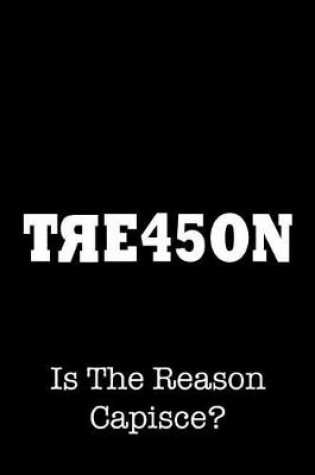 Cover of Is the Reason Capisce?