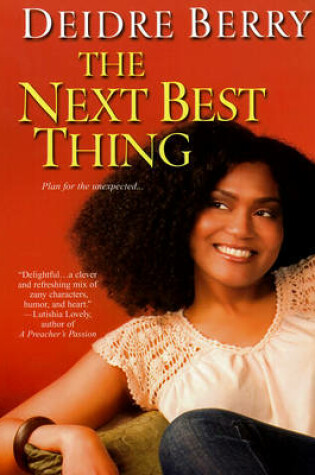 Cover of The Next Best Thing