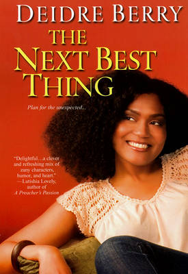 Book cover for The Next Best Thing