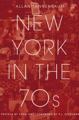 Cover of New York in the 70s
