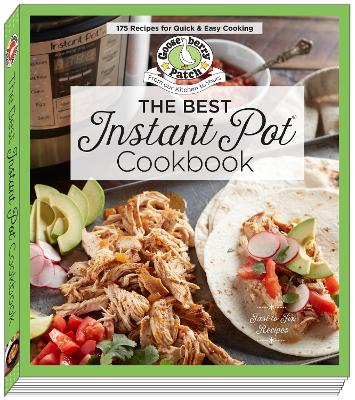 Cover of Best Instant Pot Cookbook