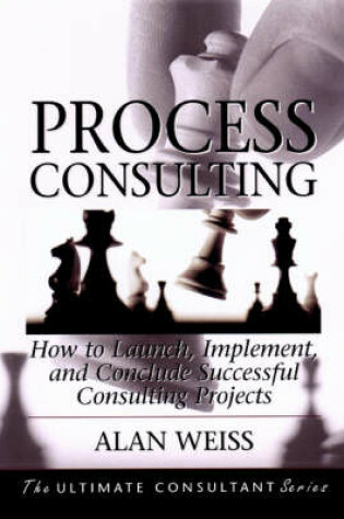 Cover of Process Consulting