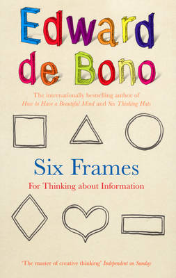 Book cover for Six Frames