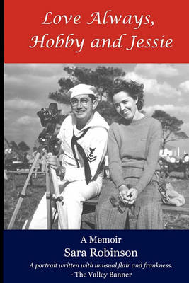 Book cover for Love Always, Hobby and Jessie