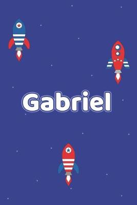 Book cover for Gabriel